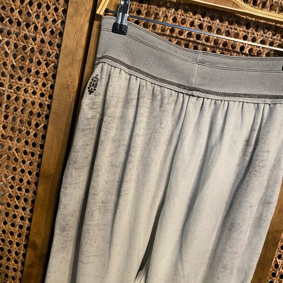 Free People Movement Oversized Soft Drawstring Joggers (XS) - Picture 5 of 11